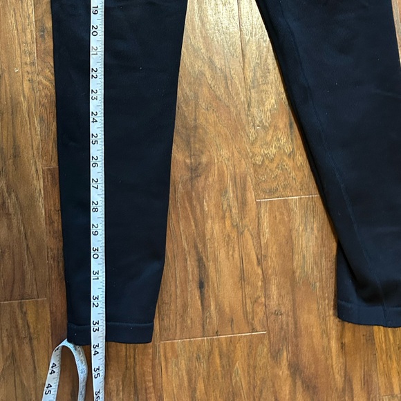 H&M Women’s Size Medium Leggings Tights Stretch - Picture 4 of 4